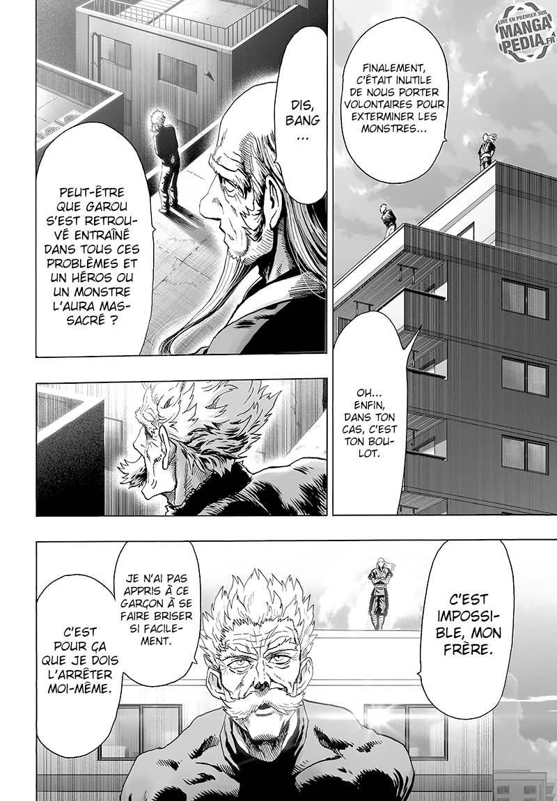 Lecture en ligne One Punch Man 78 page 37