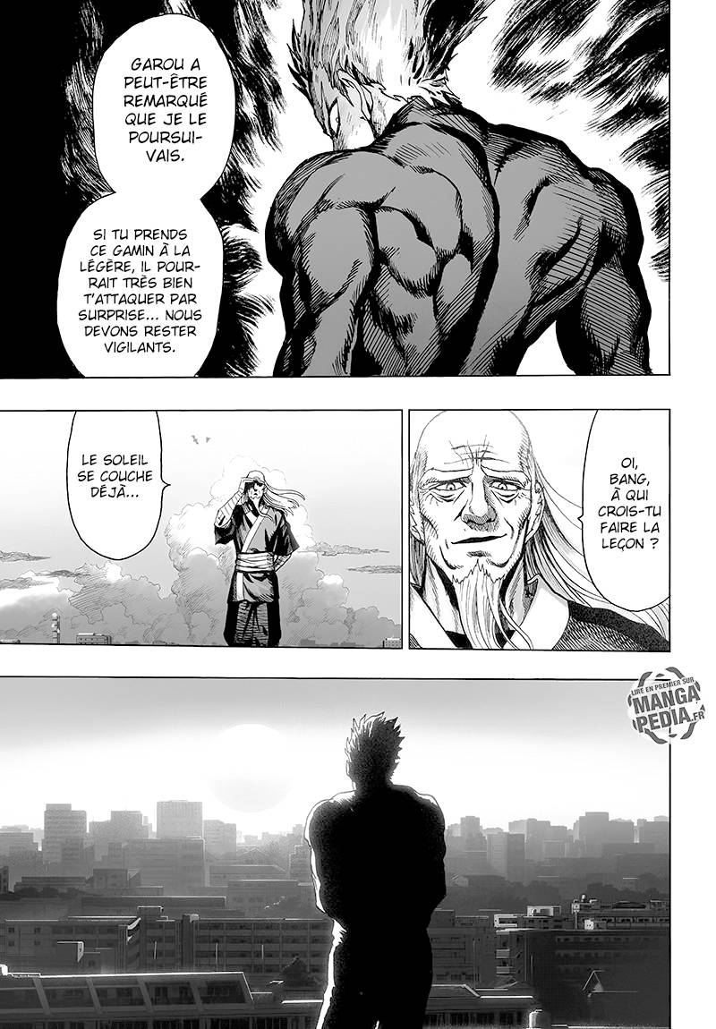 Lecture en ligne One Punch Man 78 page 38