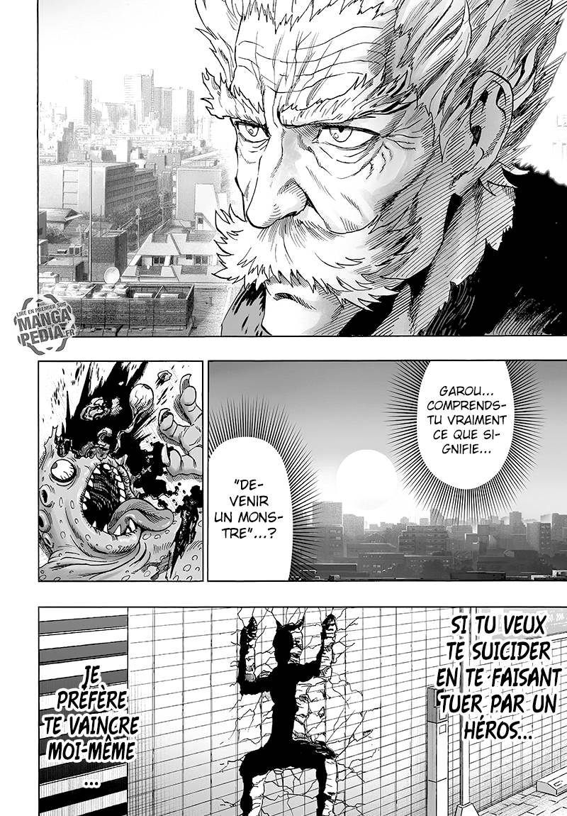 Lecture en ligne One Punch Man 78 page 39