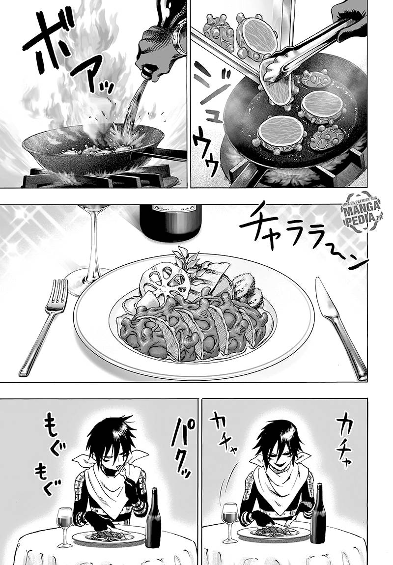 Lecture en ligne One Punch Man 78 page 40