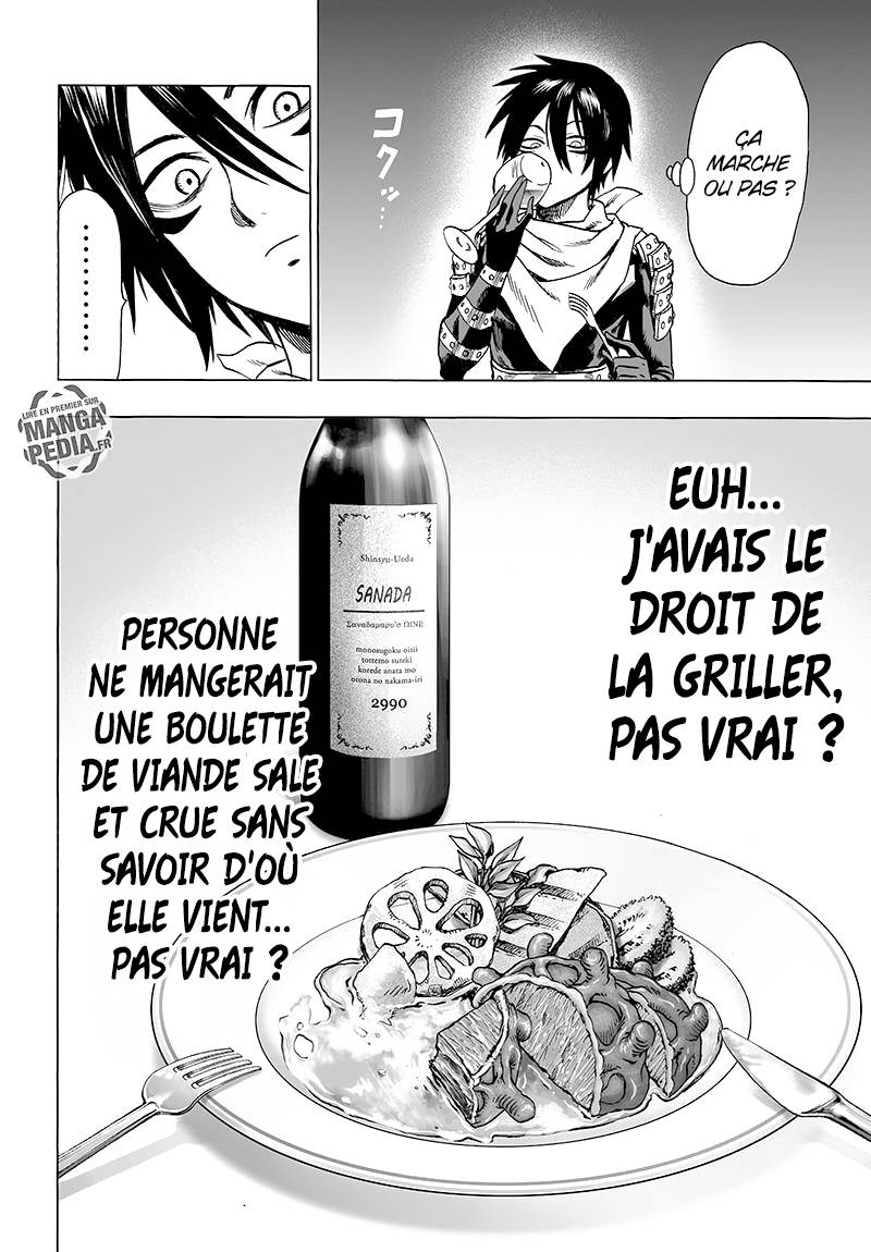 Lecture en ligne One Punch Man 78 page 41