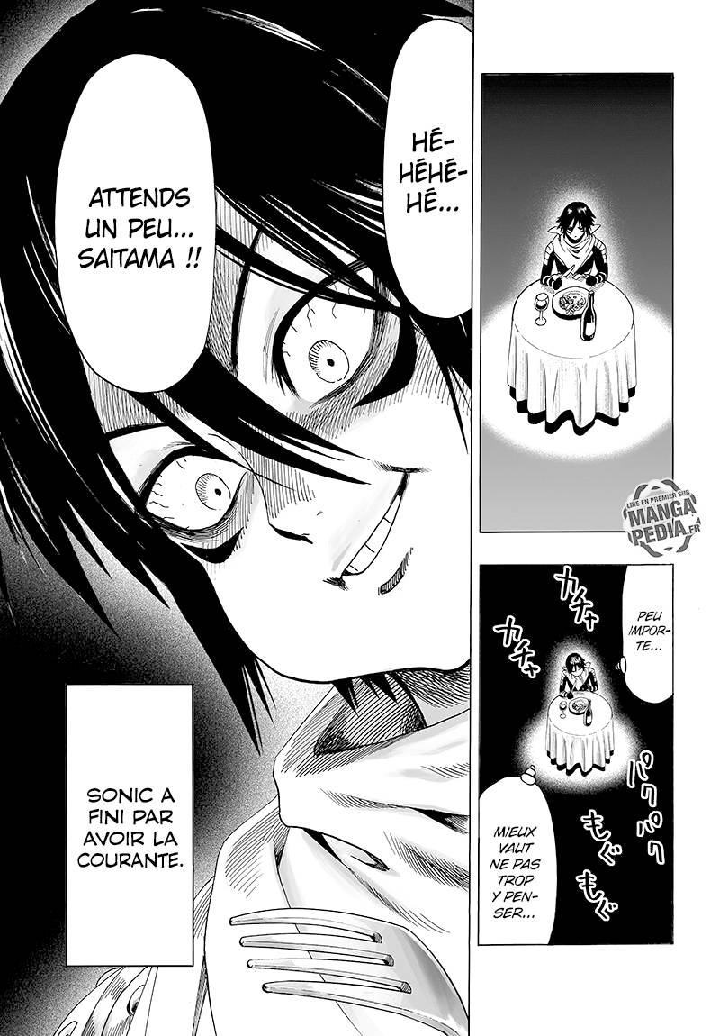 Lecture en ligne One Punch Man 78 page 42