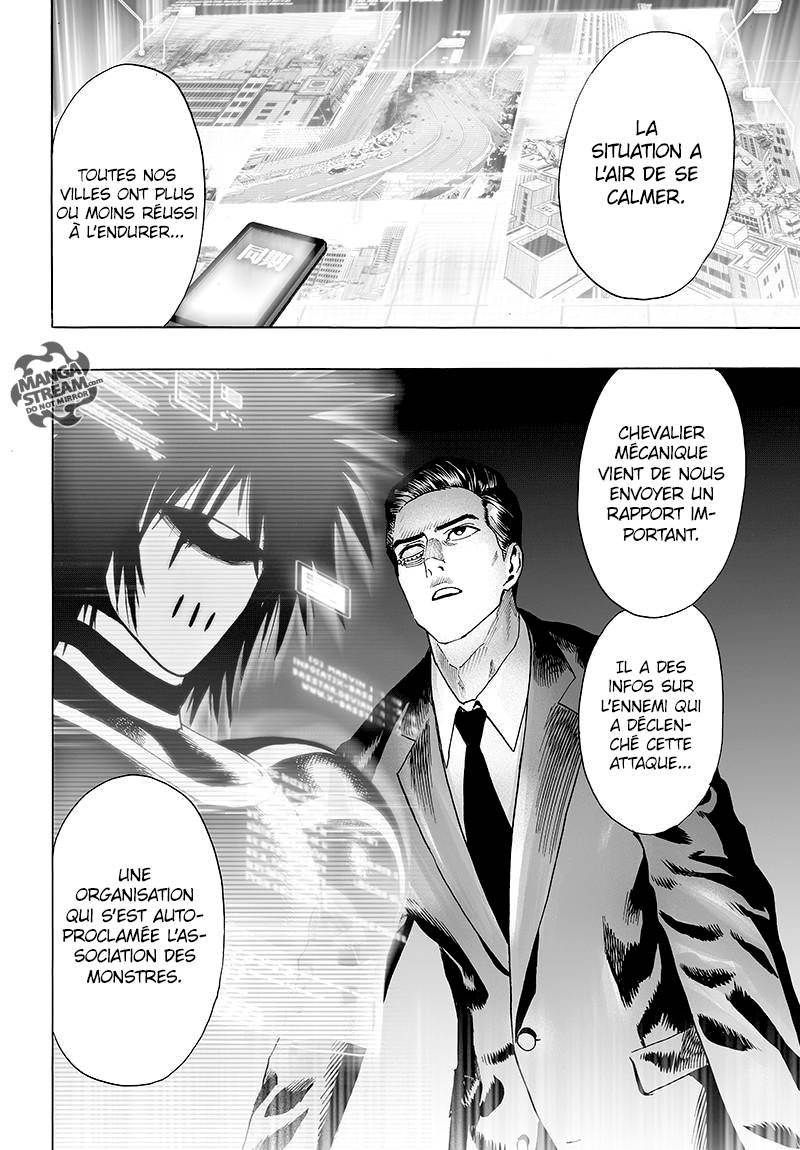 Lecture en ligne One Punch Man 79 page 3
