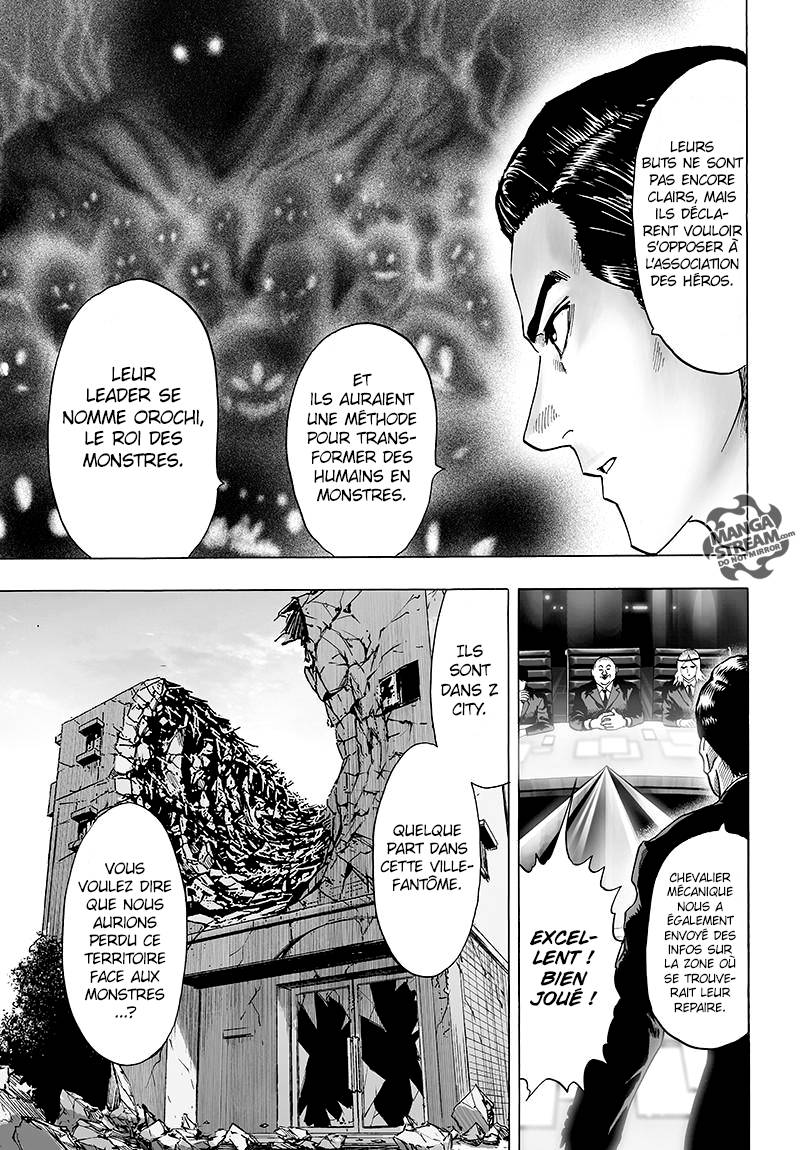 Lecture en ligne One Punch Man 79 page 4