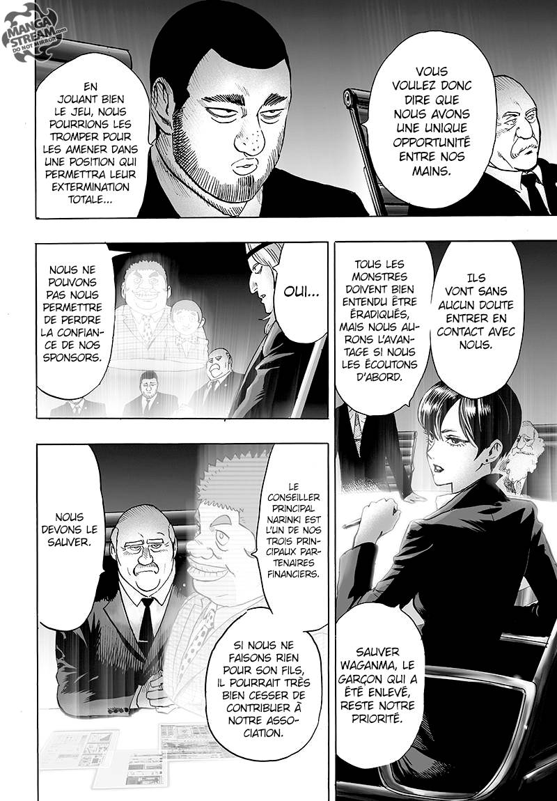 Lecture en ligne One Punch Man 79 page 7
