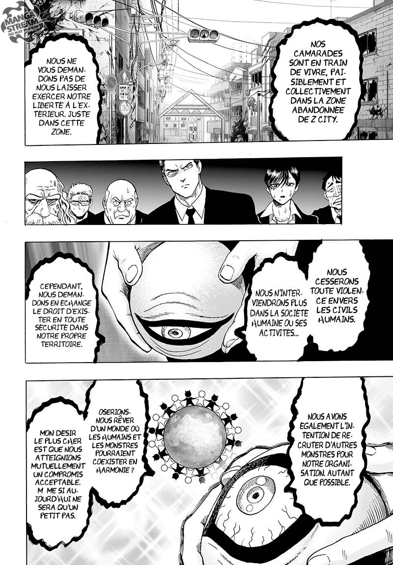 Lecture en ligne One Punch Man 79 page 13