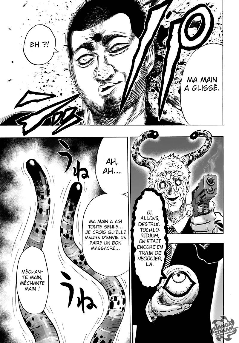 Lecture en ligne One Punch Man 79 page 16