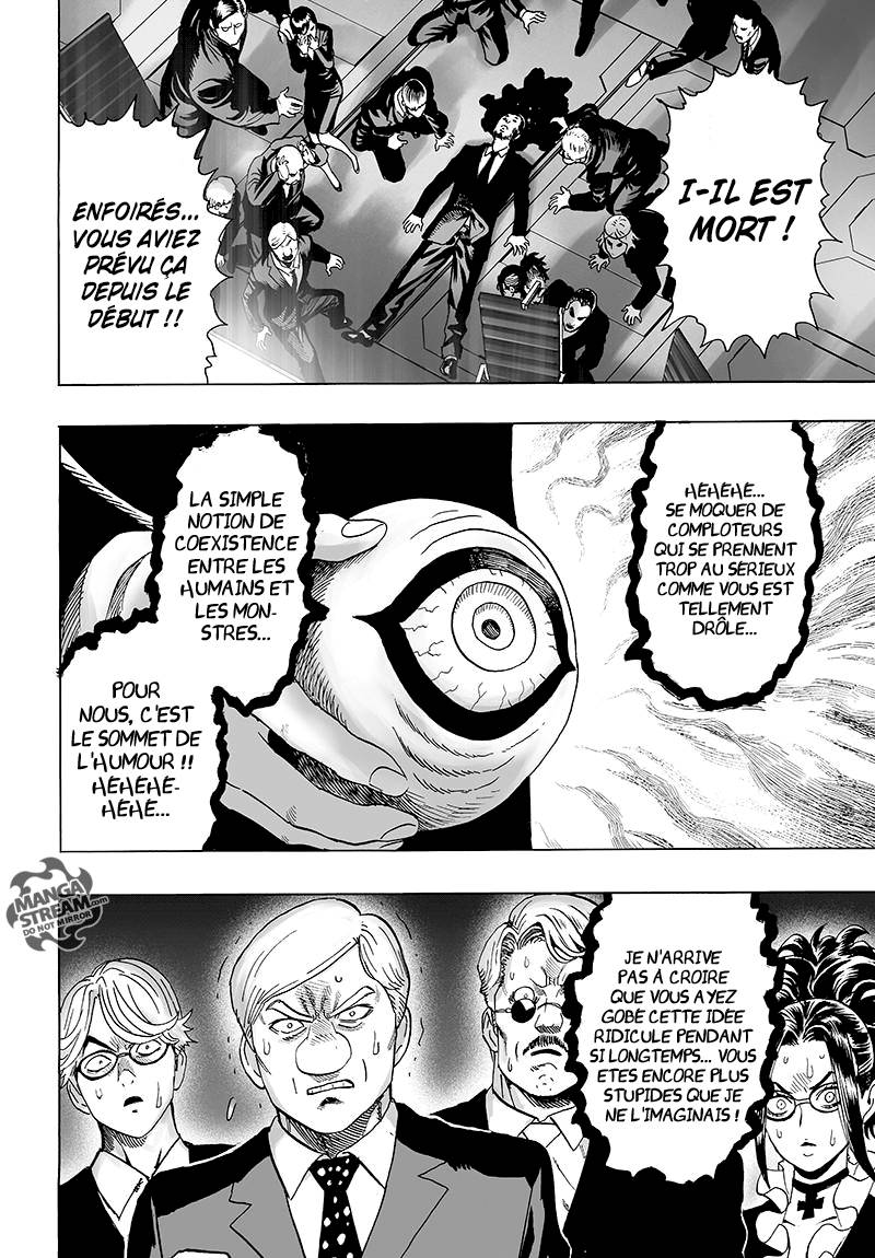 Lecture en ligne One Punch Man 79 page 17
