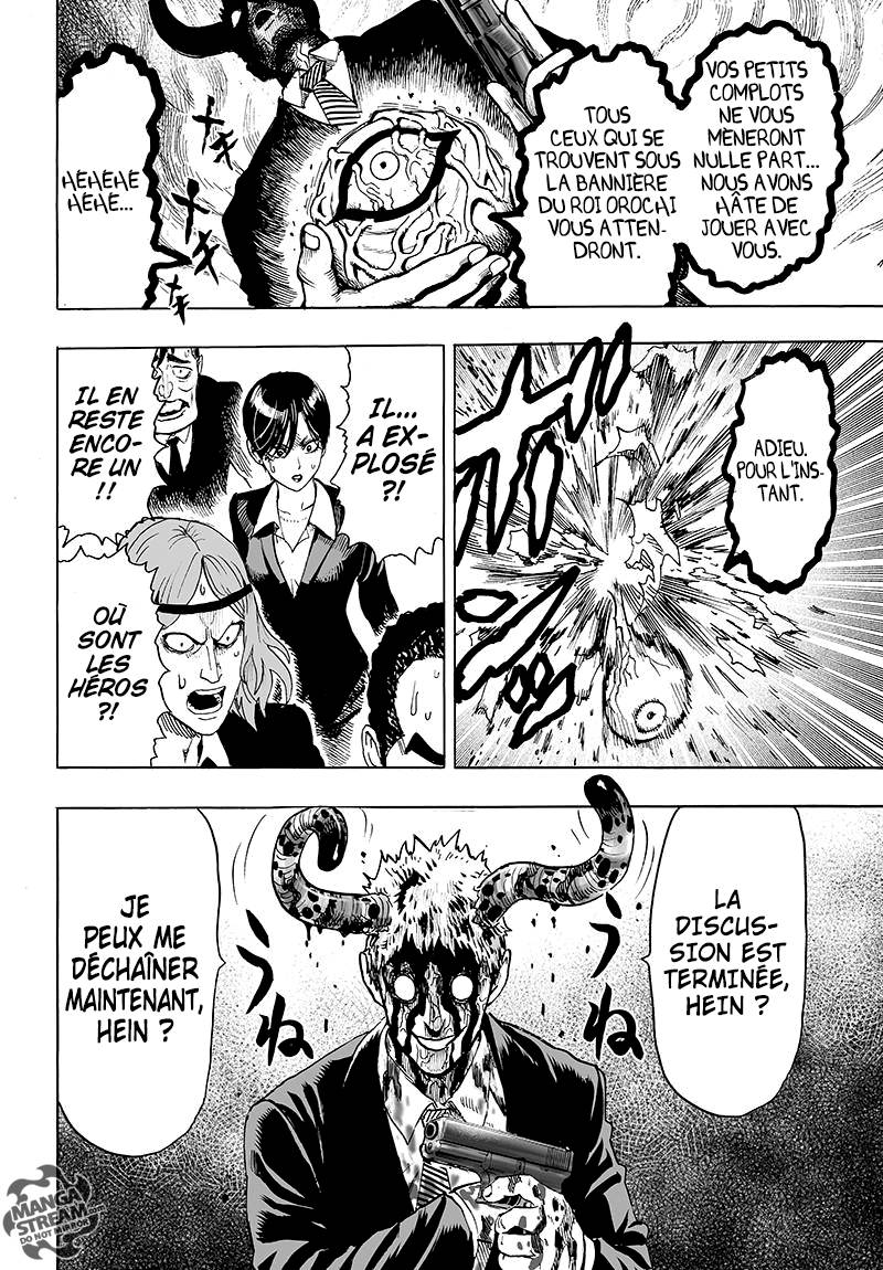 Lecture en ligne One Punch Man 79 page 19