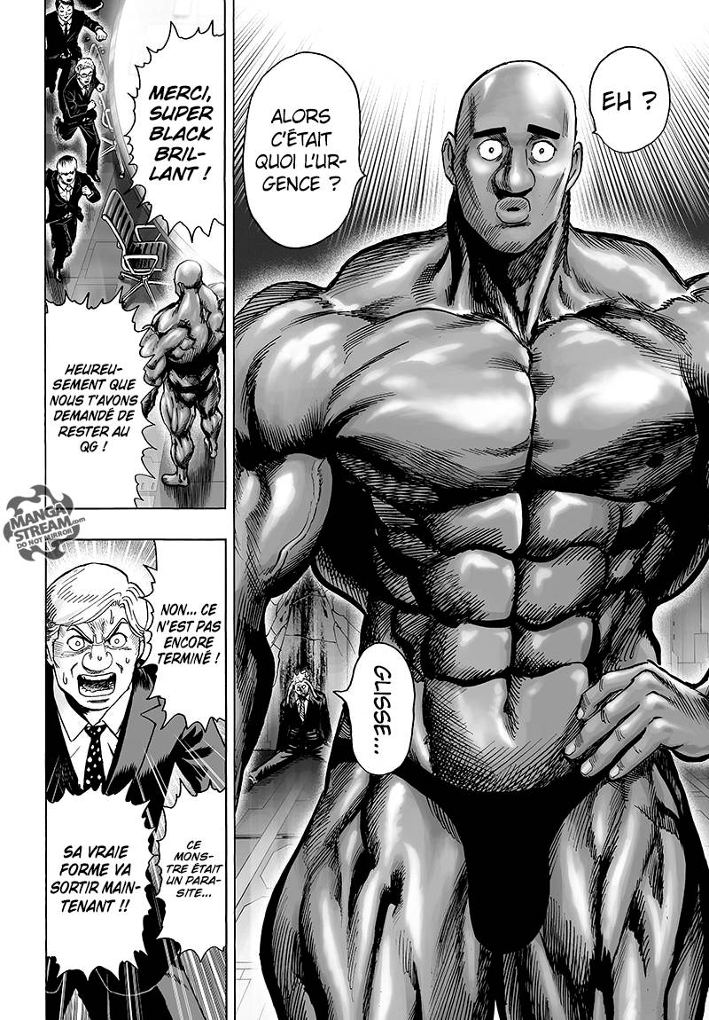 Lecture en ligne One Punch Man 79 page 21