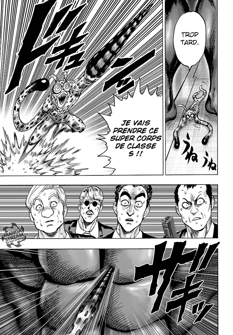Lecture en ligne One Punch Man 79 page 22