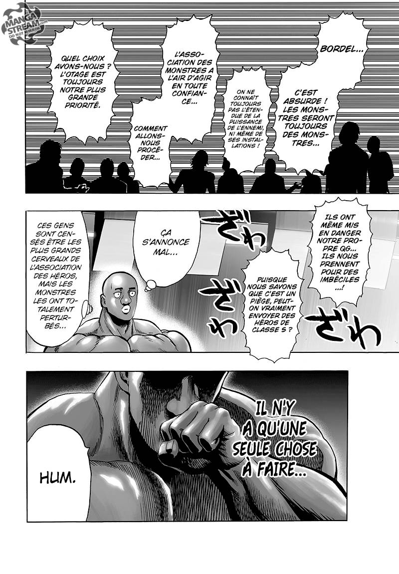 Lecture en ligne One Punch Man 79 page 25