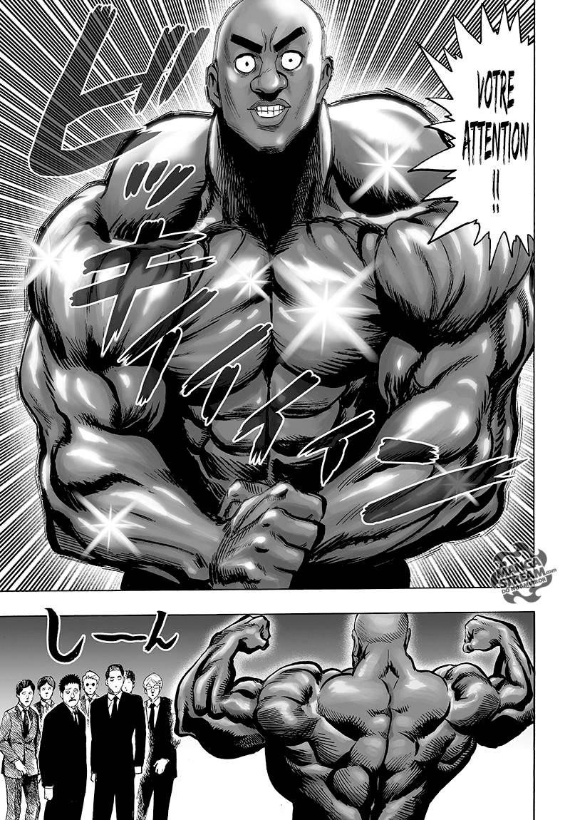 Lecture en ligne One Punch Man 79 page 26