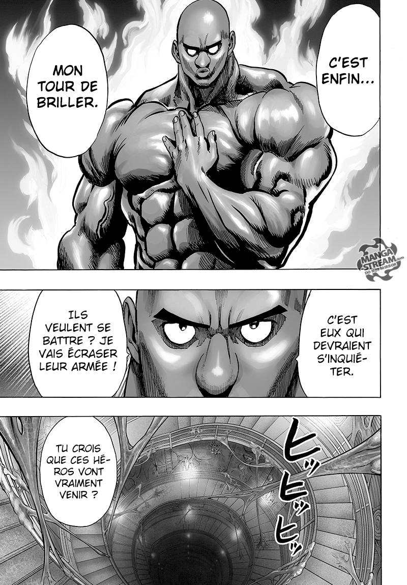 Lecture en ligne One Punch Man 79 page 28