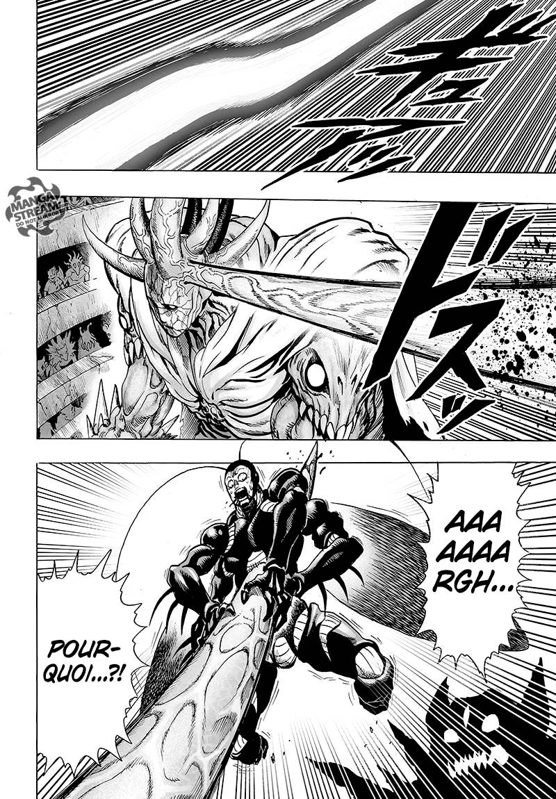 Lecture en ligne One Punch Man 79 page 33