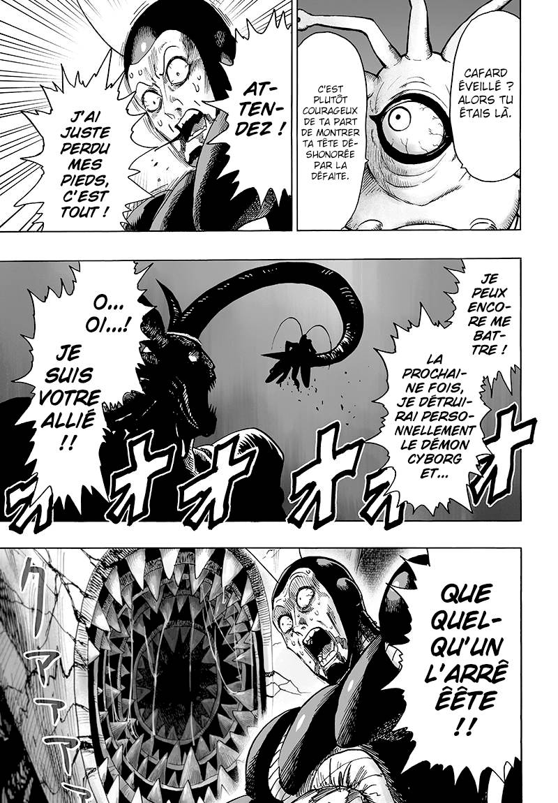 Lecture en ligne One Punch Man 79 page 34