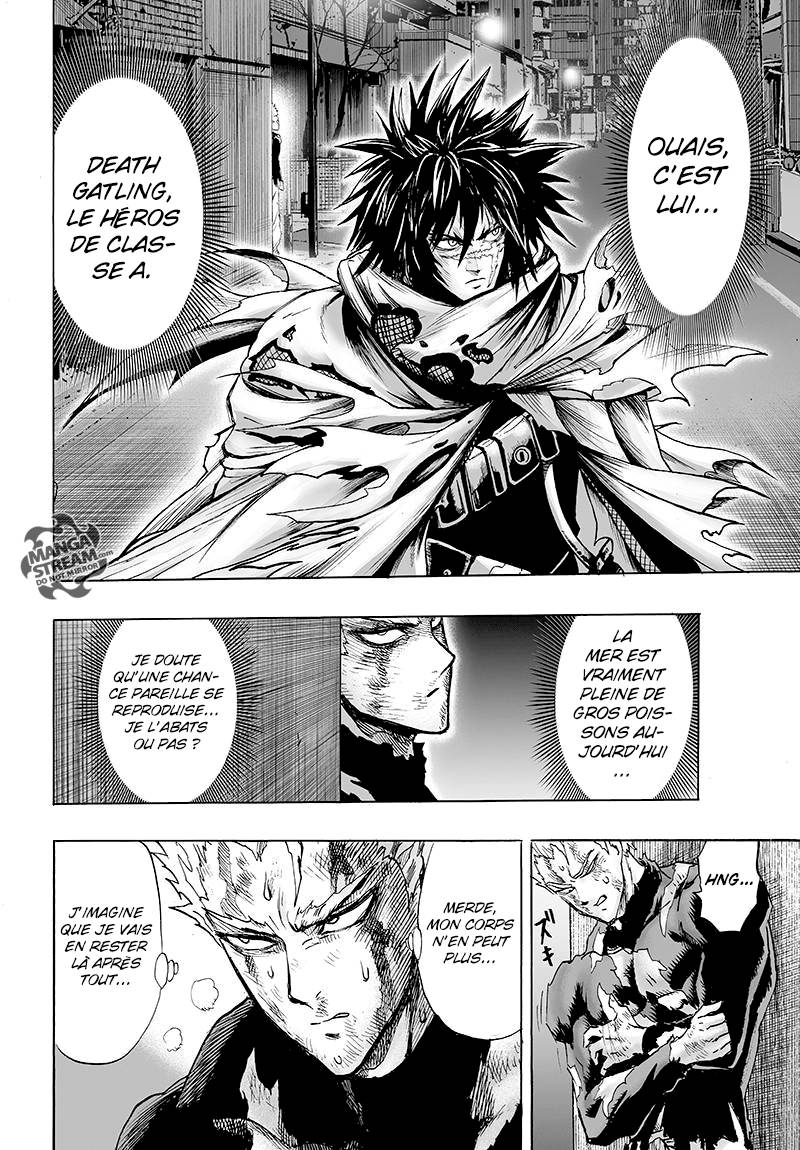 Lecture en ligne One Punch Man 79 page 41