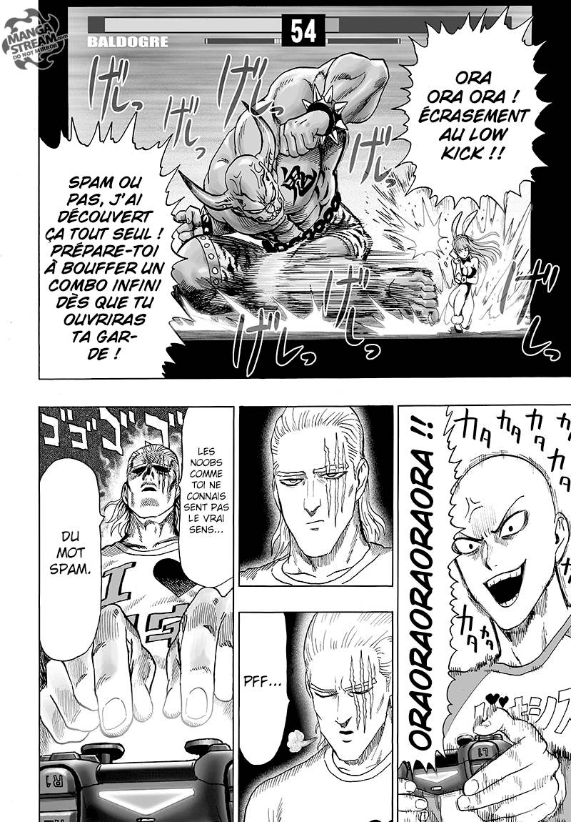 Lecture en ligne One Punch Man 79 page 43