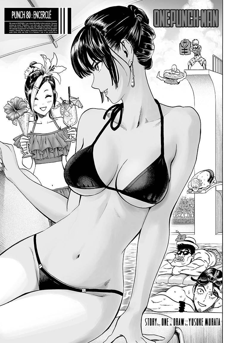 Lecture en ligne One Punch Man 80 page 2