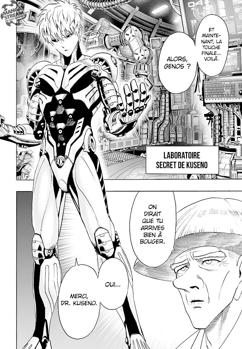 Lecture en ligne One Punch Man 80 page 3