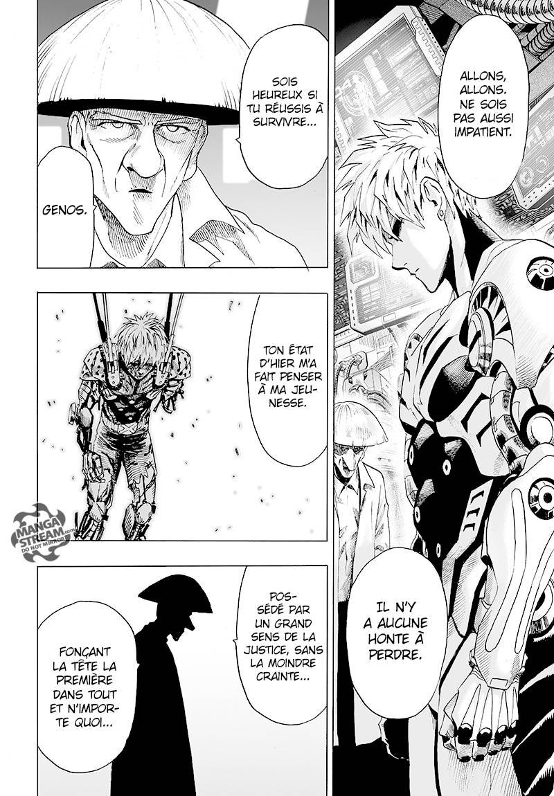 Lecture en ligne One Punch Man 80 page 5