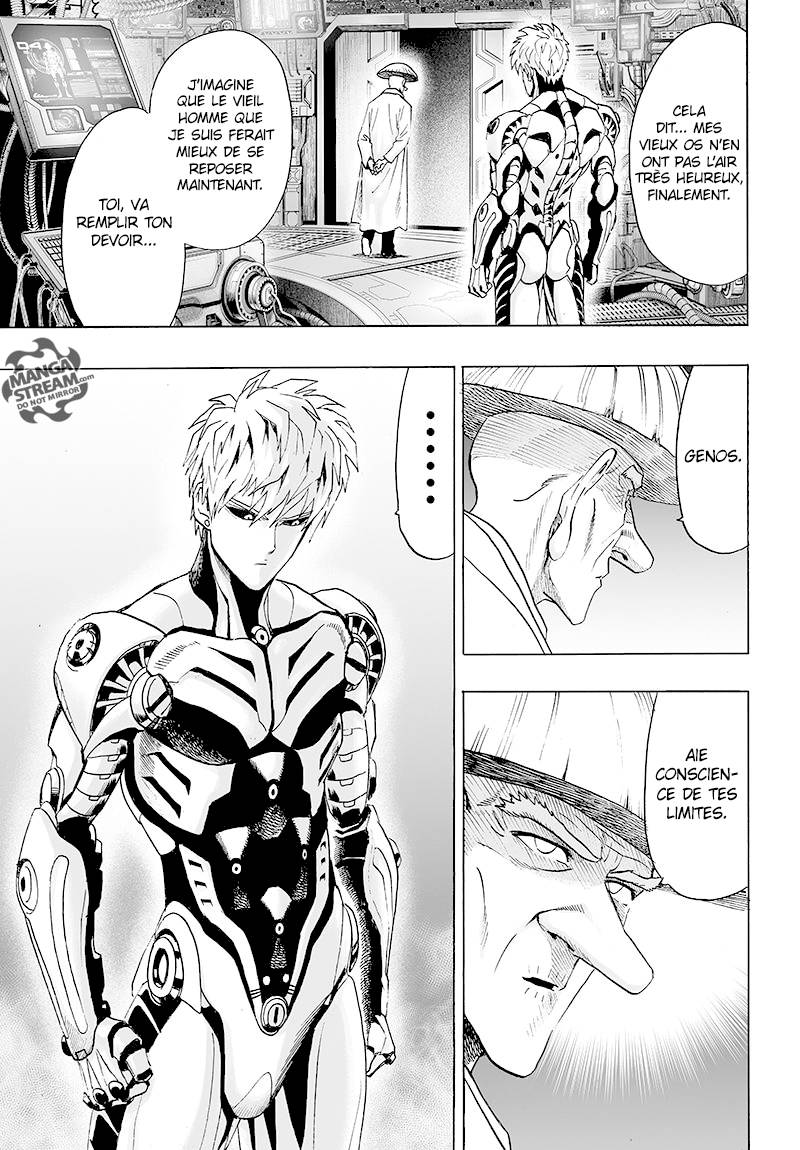 Lecture en ligne One Punch Man 80 page 6