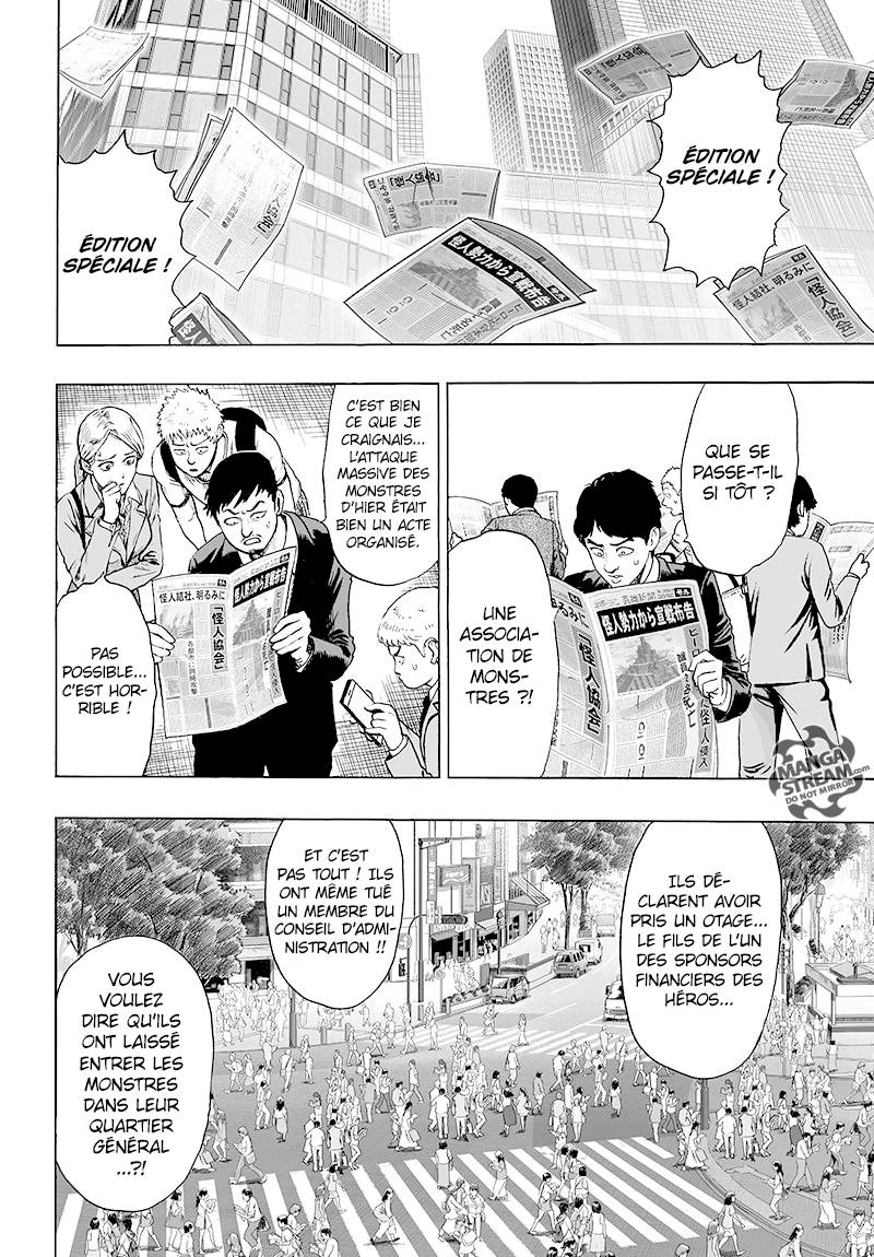 Lecture en ligne One Punch Man 80 page 7