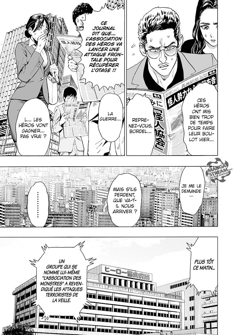 Lecture en ligne One Punch Man 80 page 8
