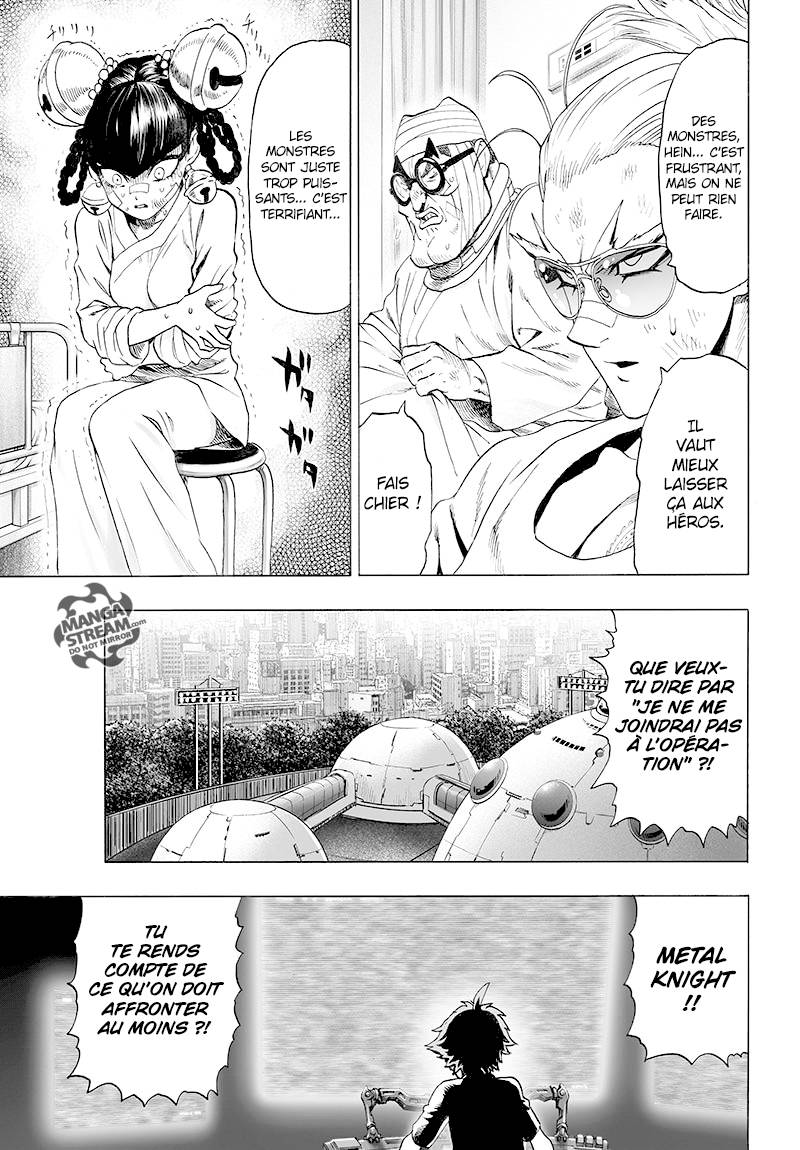 Lecture en ligne One Punch Man 80 page 10