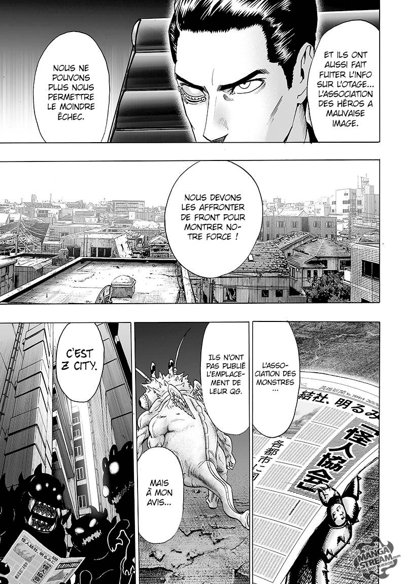 Lecture en ligne One Punch Man 80 page 14