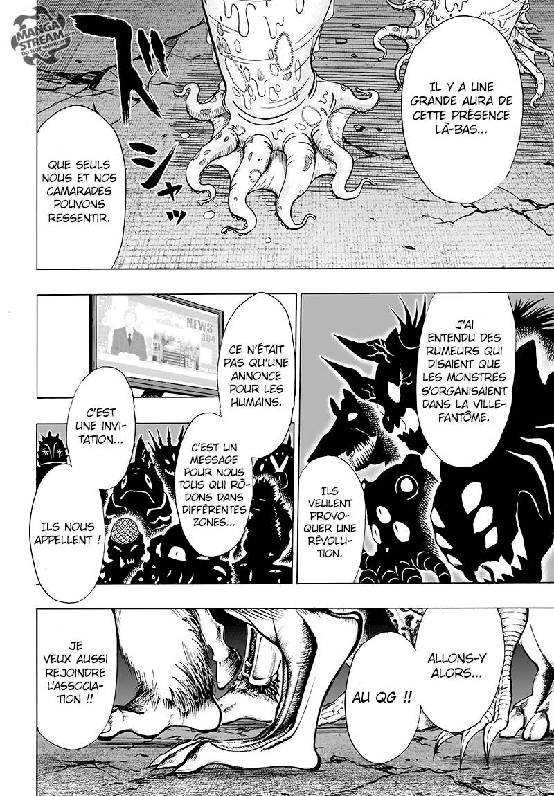 Lecture en ligne One Punch Man 80 page 15