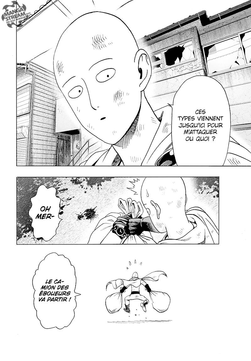 Lecture en ligne One Punch Man 80 page 18