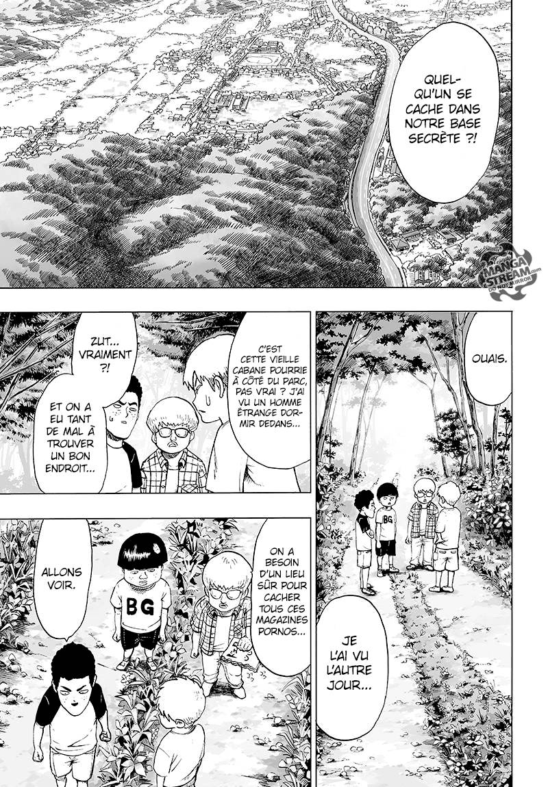 Lecture en ligne One Punch Man 80 page 19