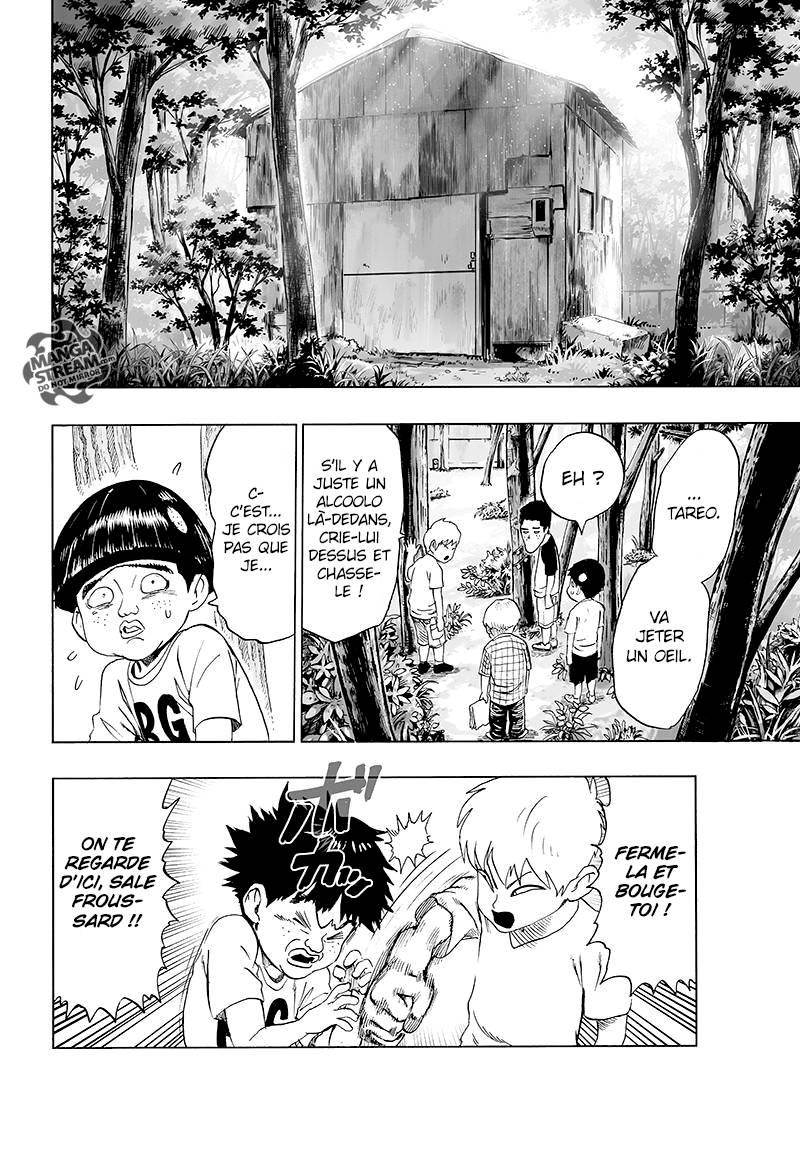 Lecture en ligne One Punch Man 80 page 20