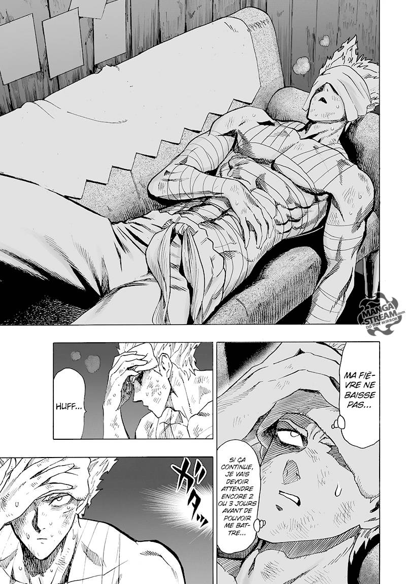 Lecture en ligne One Punch Man 80 page 21