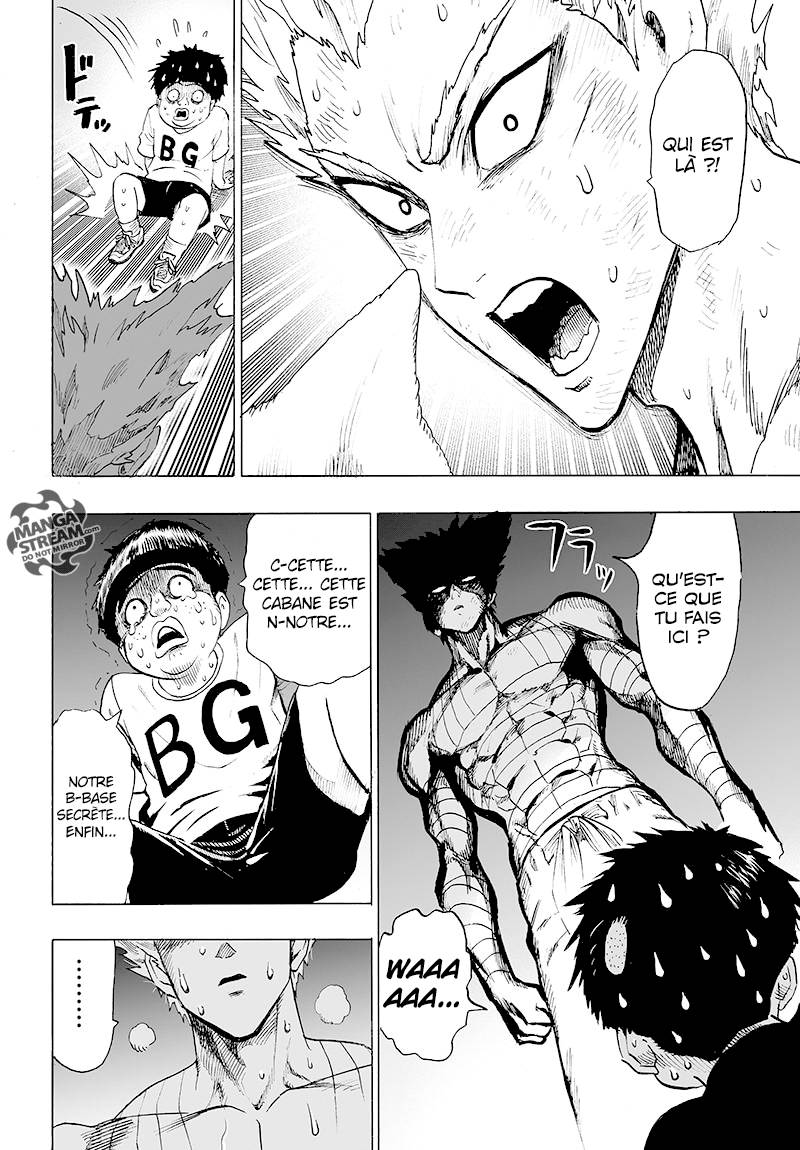 Lecture en ligne One Punch Man 80 page 22