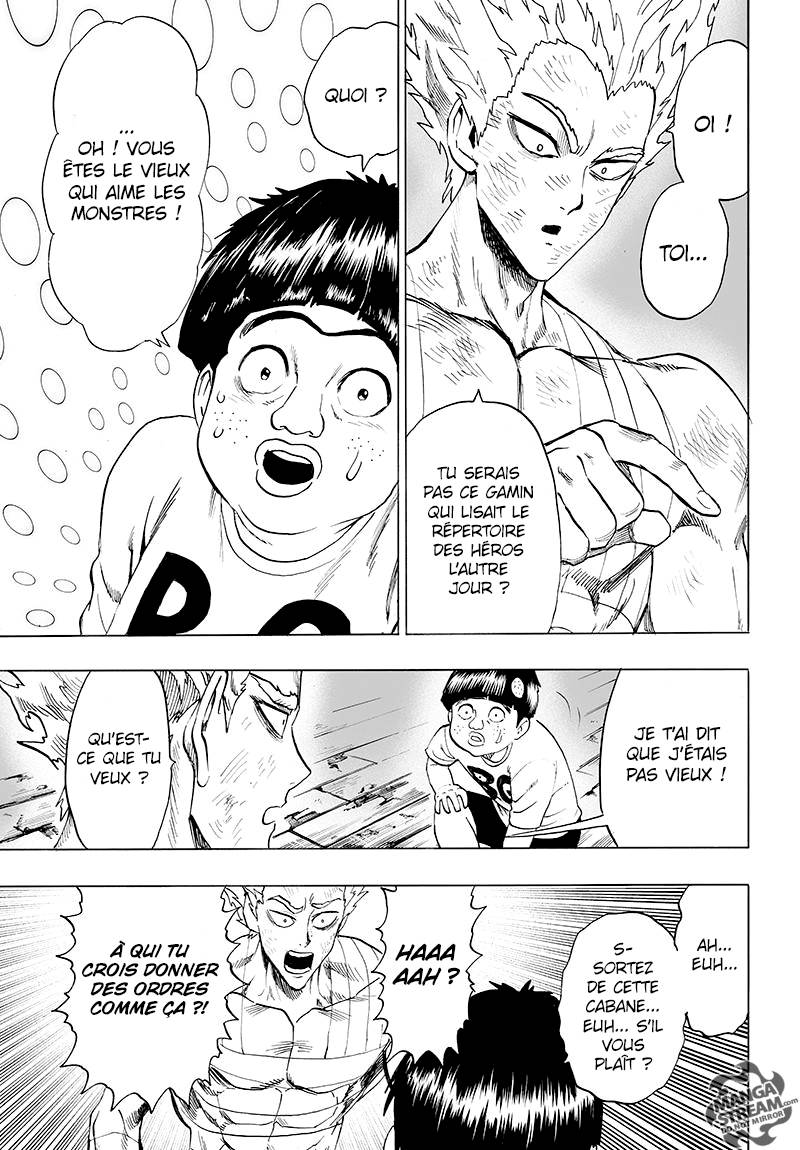 Lecture en ligne One Punch Man 80 page 23