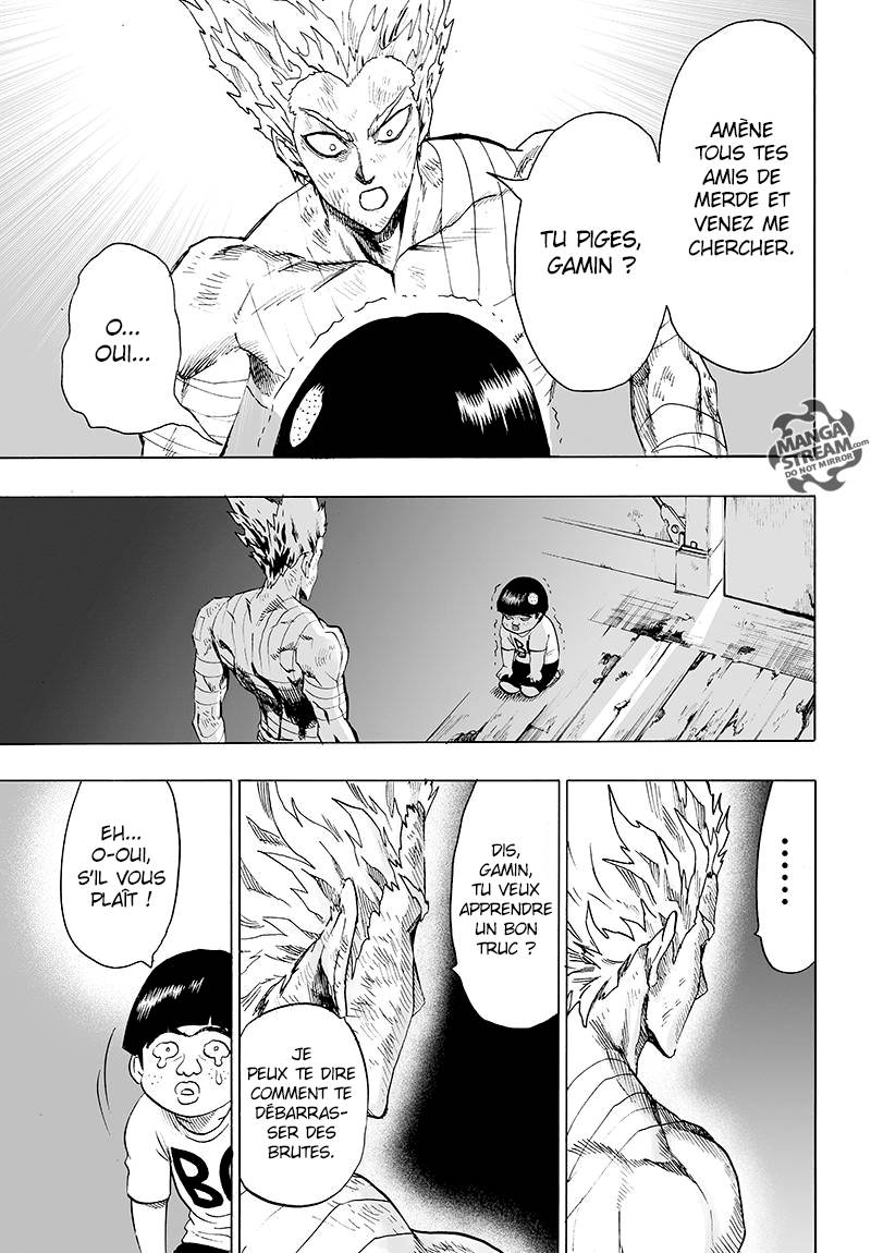 Lecture en ligne One Punch Man 80 page 25