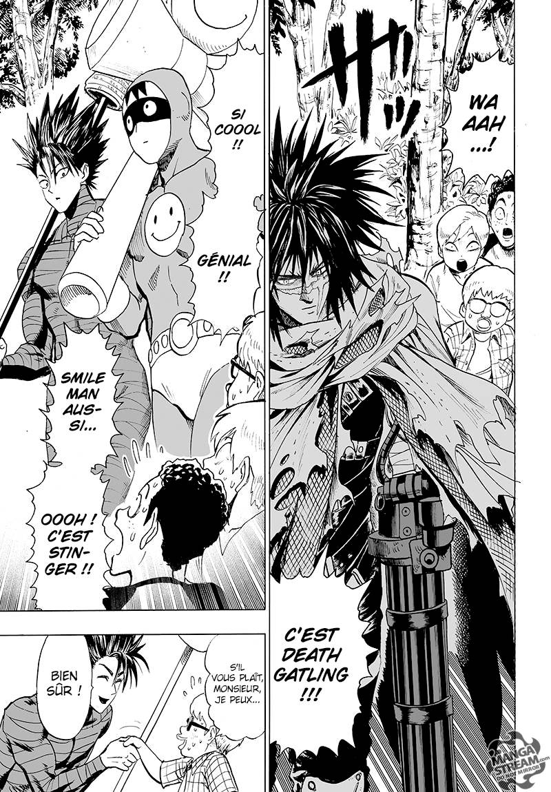 Lecture en ligne One Punch Man 80 page 27