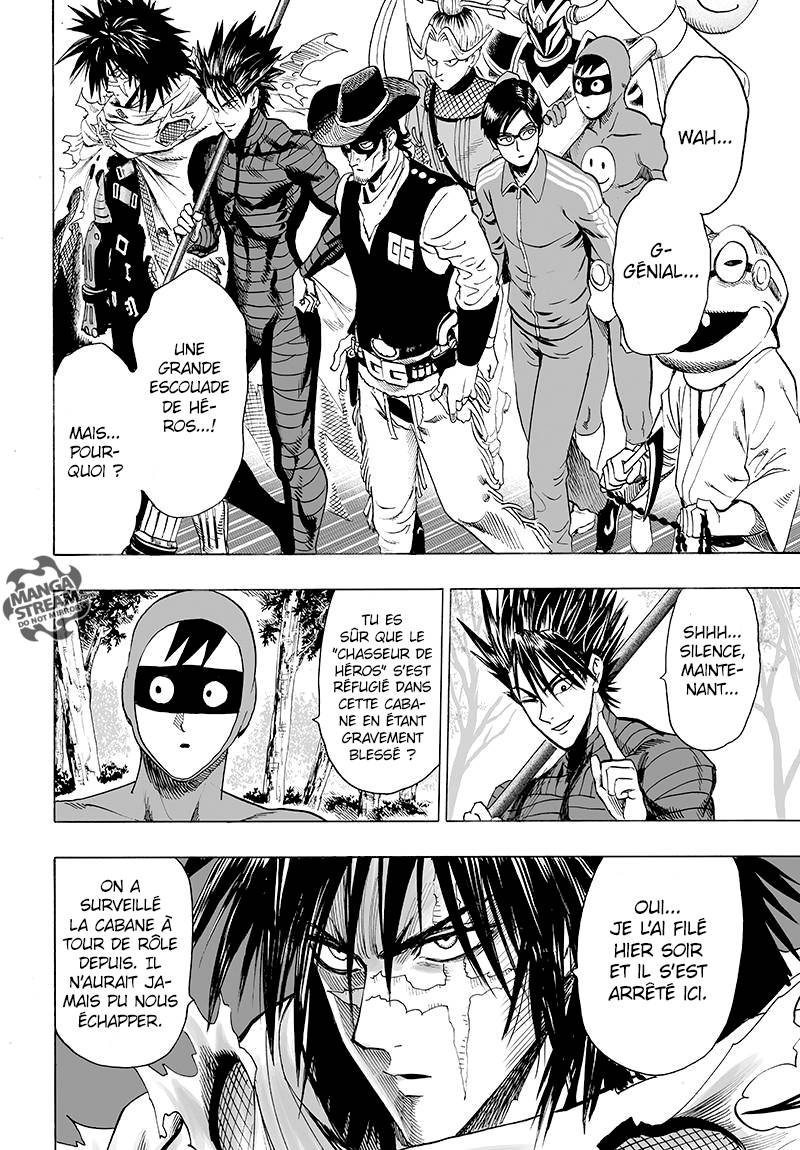 Lecture en ligne One Punch Man 80 page 28