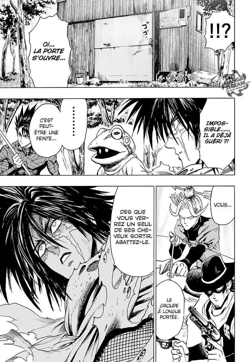 Lecture en ligne One Punch Man 80 page 33