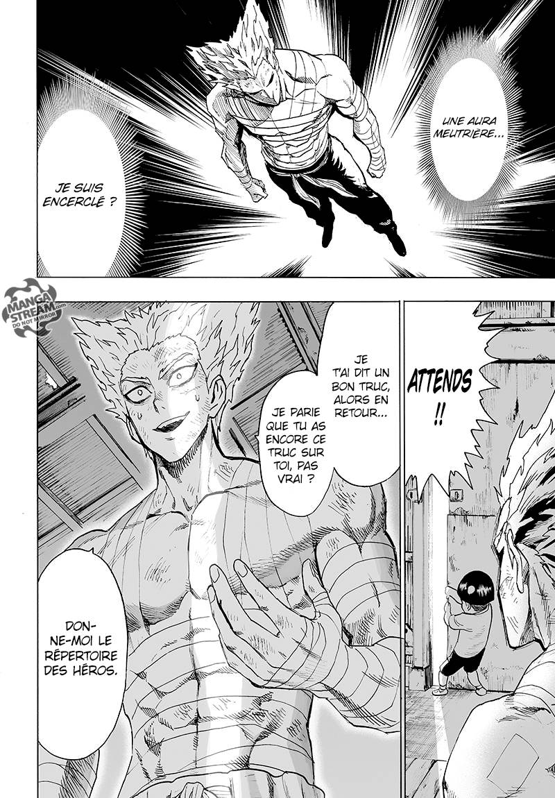 lecture en ligne One Punch Man 80 page 34