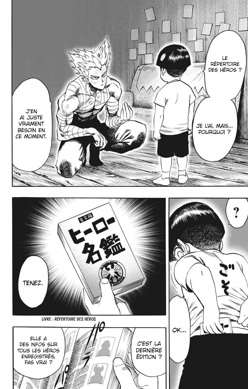 Lecture en ligne One Punch Man 81 page 3