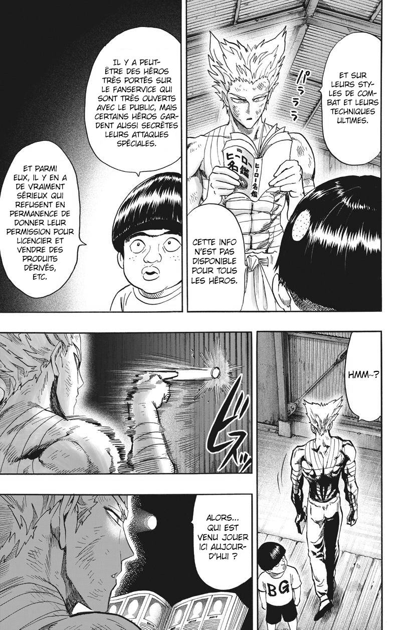 Lecture en ligne One Punch Man 81 page 4