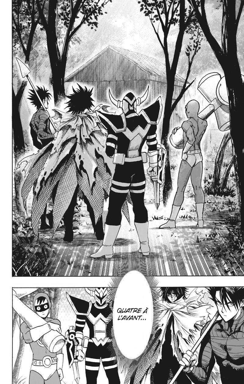 Lecture en ligne One Punch Man 81 page 5
