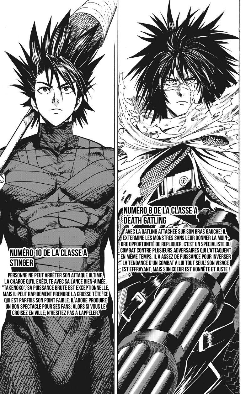 Lecture en ligne One Punch Man 81 page 6