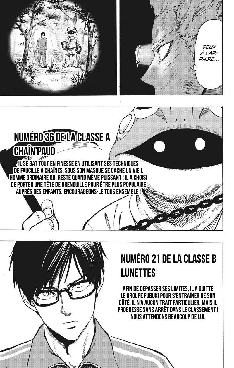Lecture en ligne One Punch Man 81 page 8