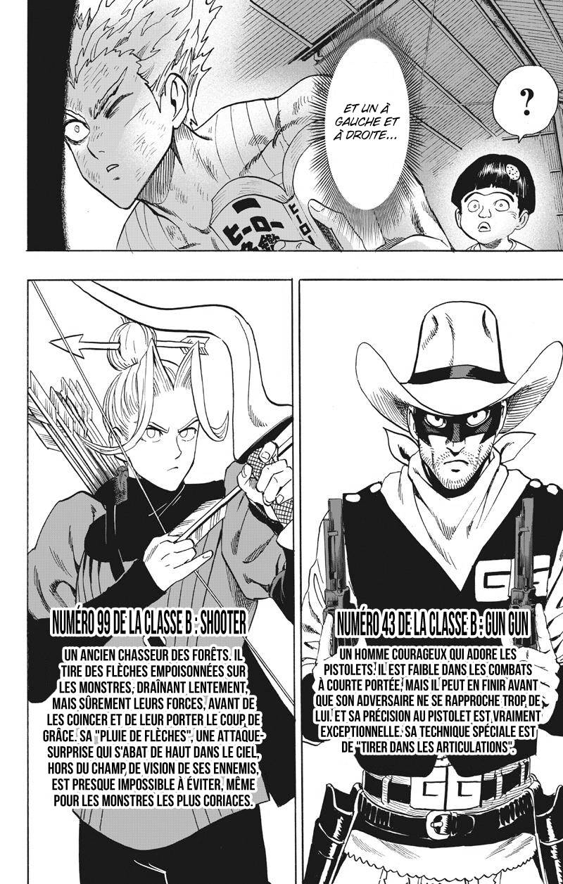 Lecture en ligne One Punch Man 81 page 9