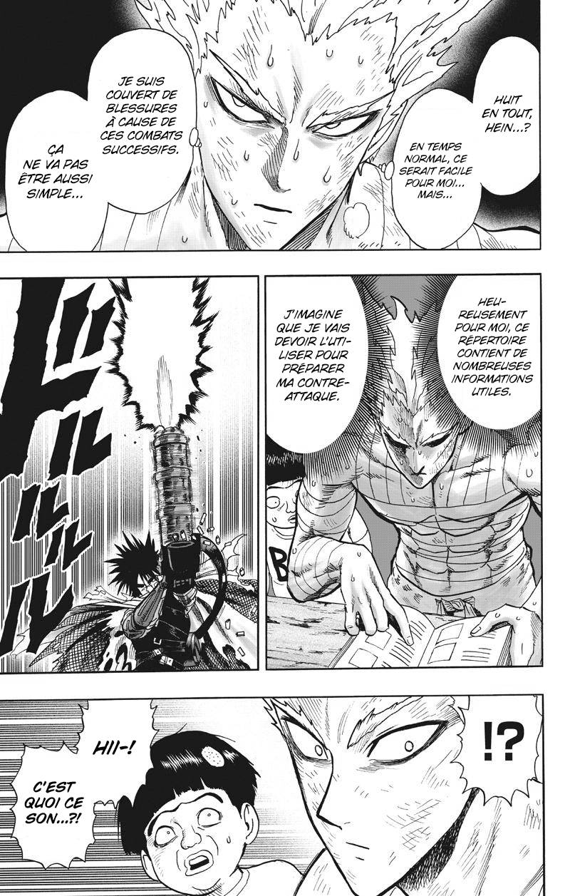Lecture en ligne One Punch Man 81 page 10