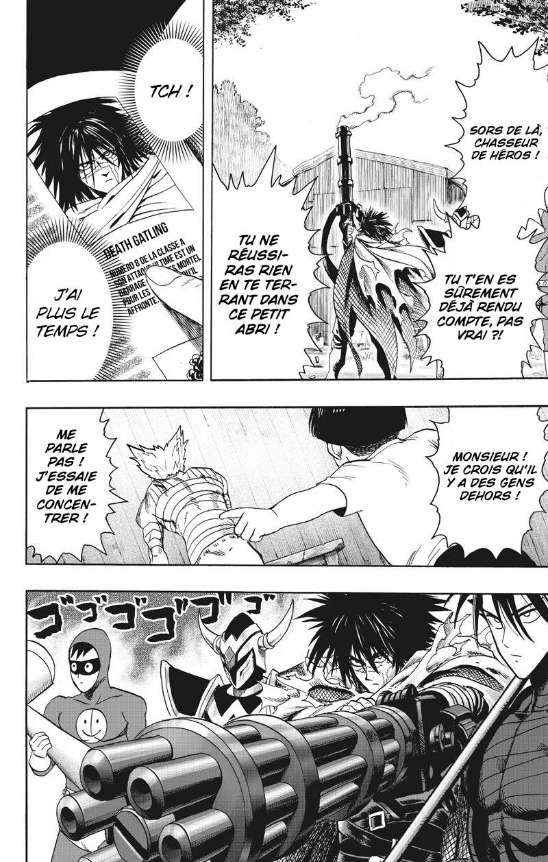 Lecture en ligne One Punch Man 81 page 11